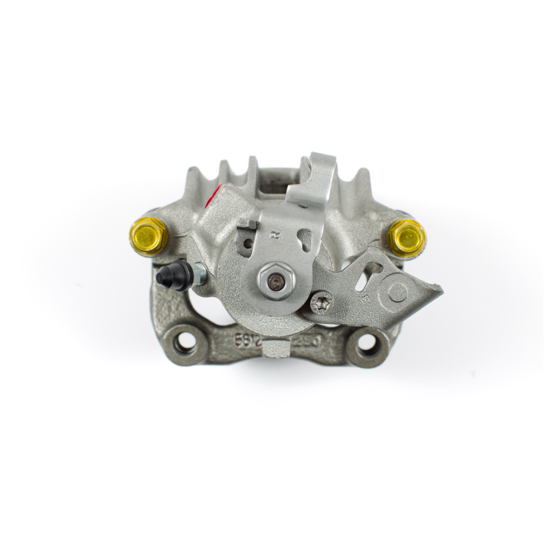 Audi TT Quattro Brake Caliper - Rear Right - PowerStop - Autospecialty Caliper w/Bracket - `00-`06