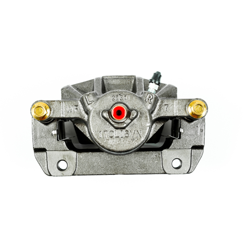 Acura RL Brake Caliper - Front - PowerStop - Autospecialty by PowerStop - `99-`04