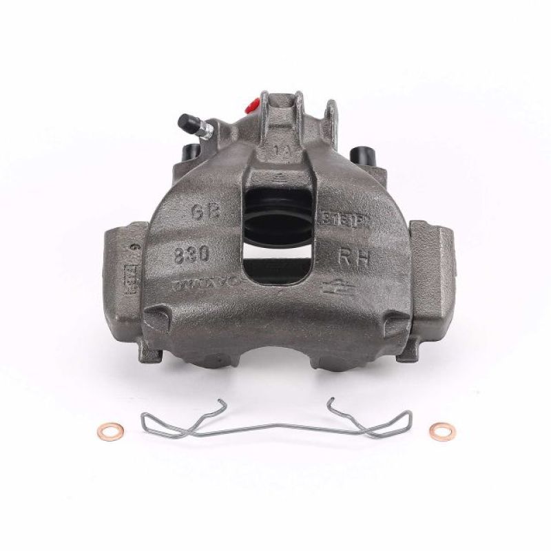 Volvo S60 Brake Caliper - Front Right - PowerStop - Autospecialty w/Bracket - `01-`07