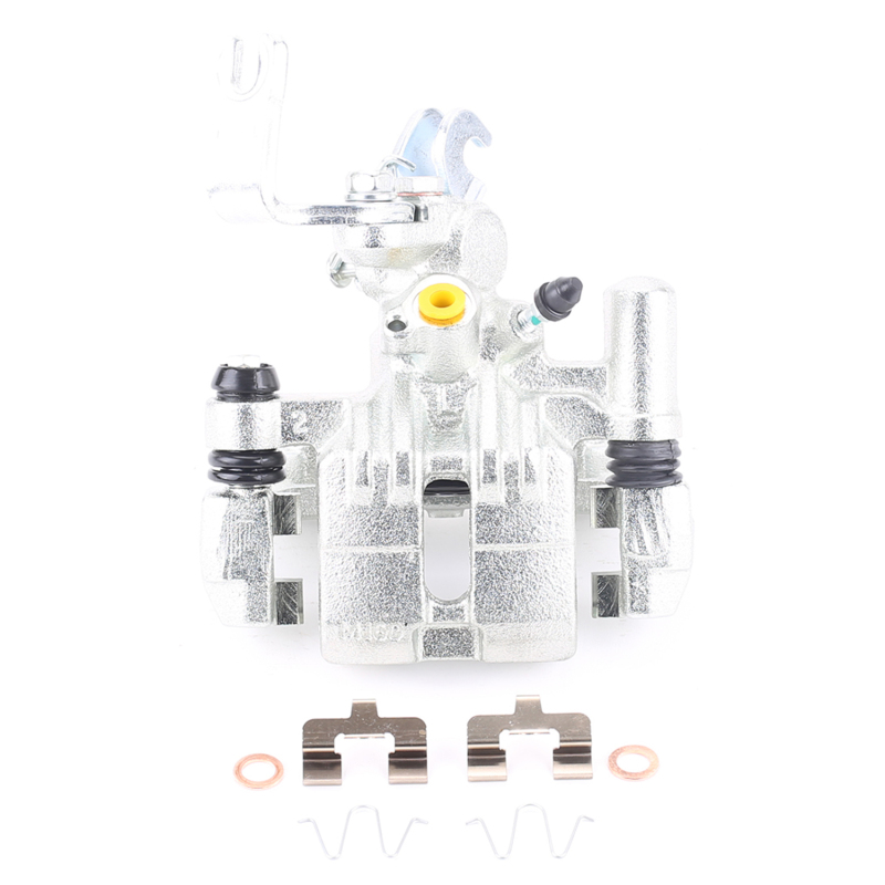 Mazda Miata Brake Caliper - Rear Left - PowerStop - Autospecialty Caliper w/Bracket - `01-`05