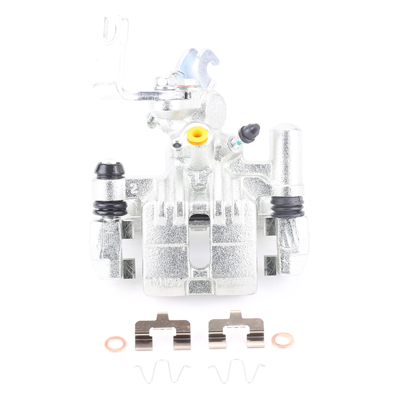 Mazda Miata Brake Caliper - Rear Left - PowerStop - Autospecialty Caliper w/Bracket - `01-`05