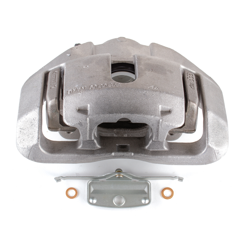 BMW 535i Autospecialty Caliper - Front Left - PowerStop - Autospecialty - `08-`10