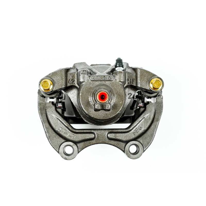 Nissan Maxima Brake Caliper - Front Left - PowerStop - Autospecialty - `03-`07