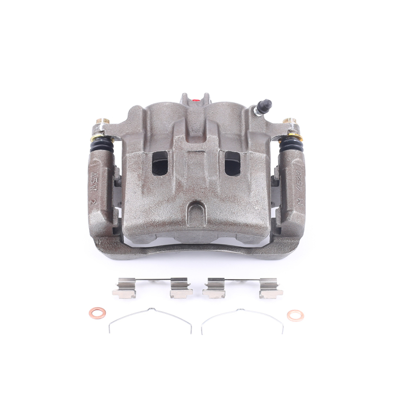 Acura MDX Brake Caliper - Front Left - PowerStop - Autospecialty - `03-`06