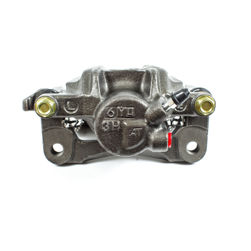 Toyota Sienna Brake Caliper - Rear Left - PowerStop - Autospecialty with Bracket - `04-`10