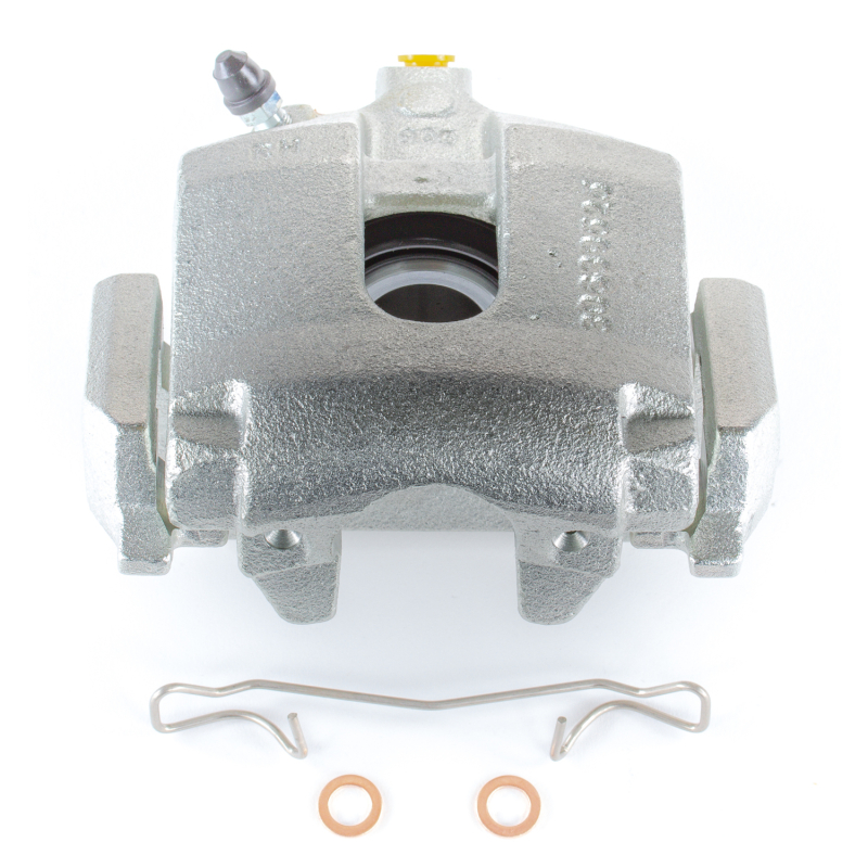 Volvo XC90 Brake Caliper - Rear Right - PowerStop - Autospecialty Caliper w/Bracket - `03-`14