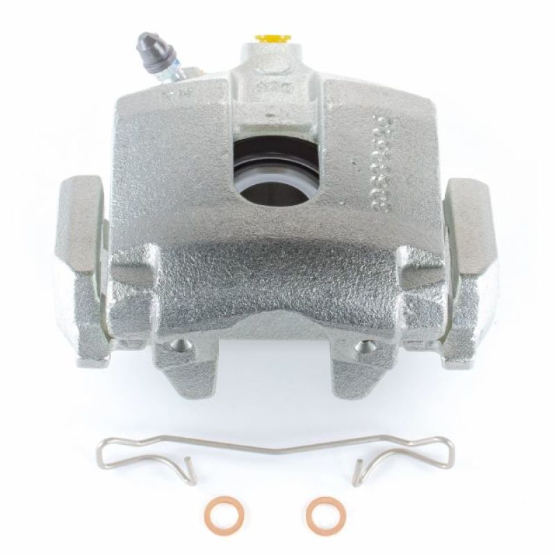 Volvo XC90 Brake Caliper - Rear Right - PowerStop - Autospecialty Caliper w/Bracket - `03-`14