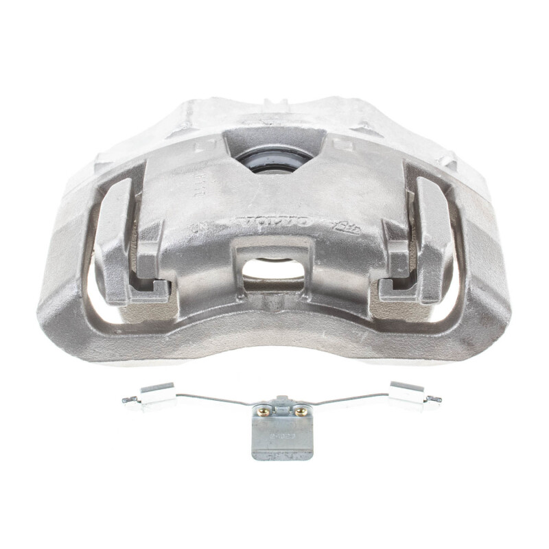 Volvo XC90 Brake Caliper - Front Left - PowerStop - Autospecialty - `03-`14