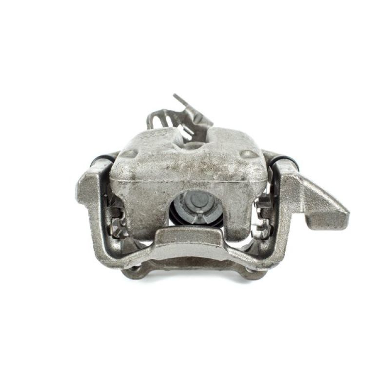 Audi A3 Brake Caliper - Rear Left - PowerStop - Autospecialty with Bracket - `08-`09