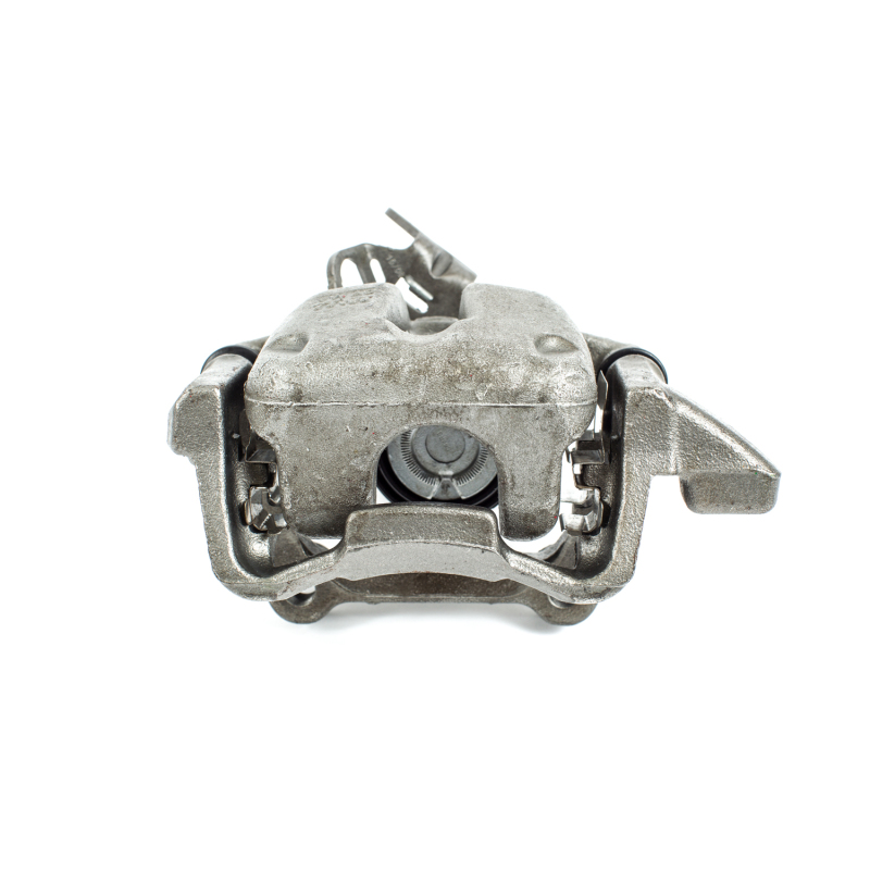 Audi A3 Brake Caliper - Rear Left - PowerStop - Autospecialty with Bracket - `08-`09