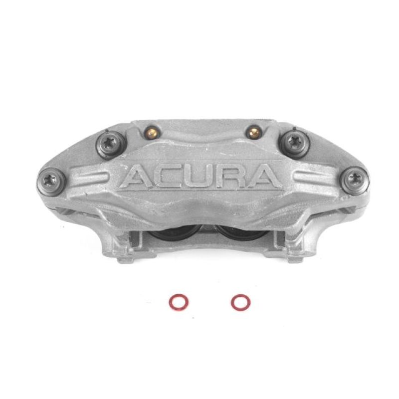 Acura RL Brake Caliper - Front Right - PowerStop - Autospecialty - `05-`12