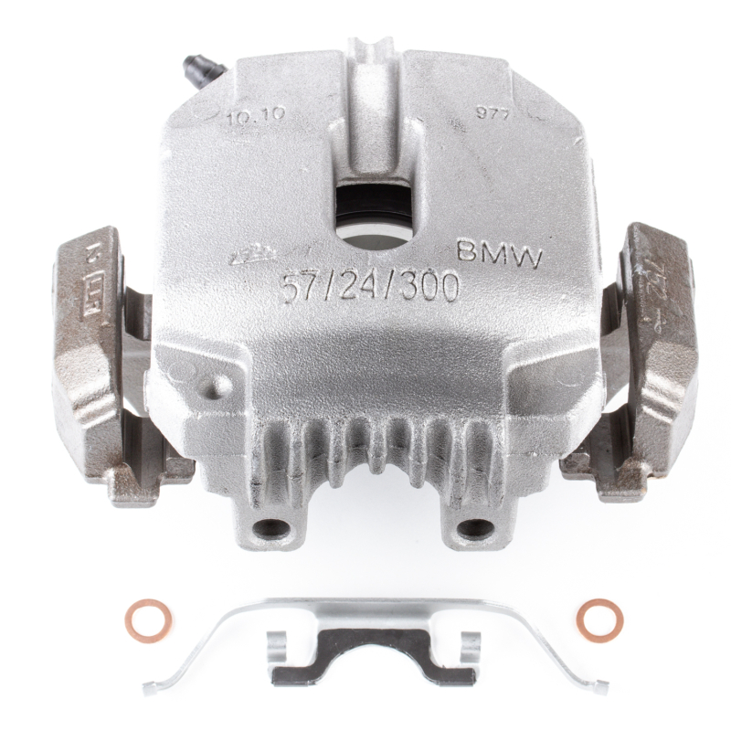BMW 3 Series Brake Caliper - Front Left - PowerStop - Autospecialty - 2006