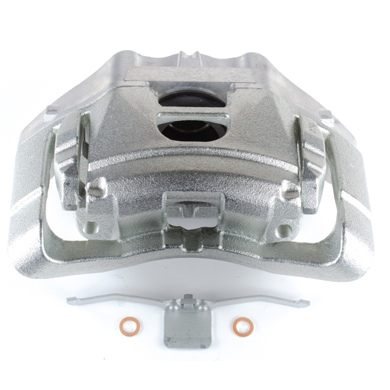 Audi A4 Brake Caliper - Front Left - PowerStop - Autospecialty - `05-`09