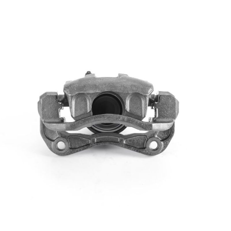 Hyundai Accent Brake Caliper - Front Right - PowerStop - Autospecialty - `06-`11