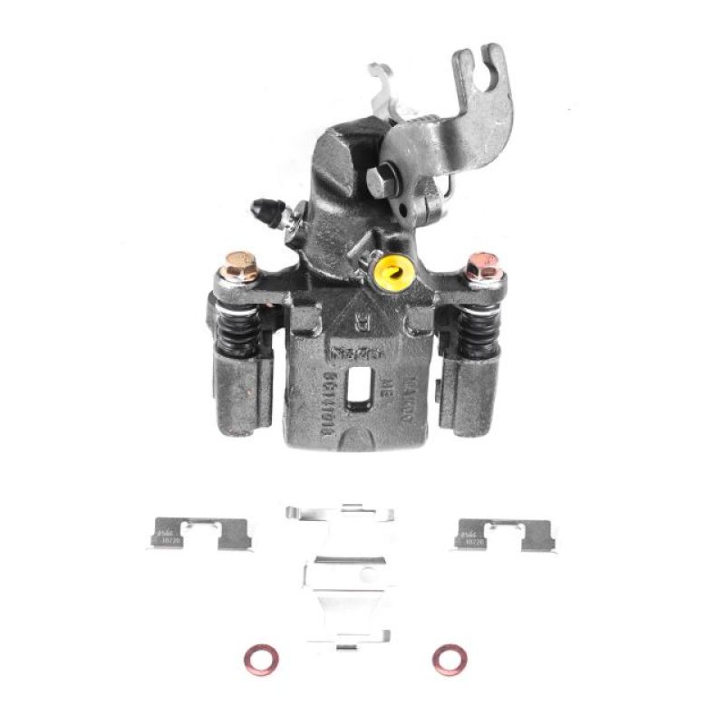 Hyundai Elantra Brake Caliper - Rear Right - PowerStop - Autospecialty - `05-`06