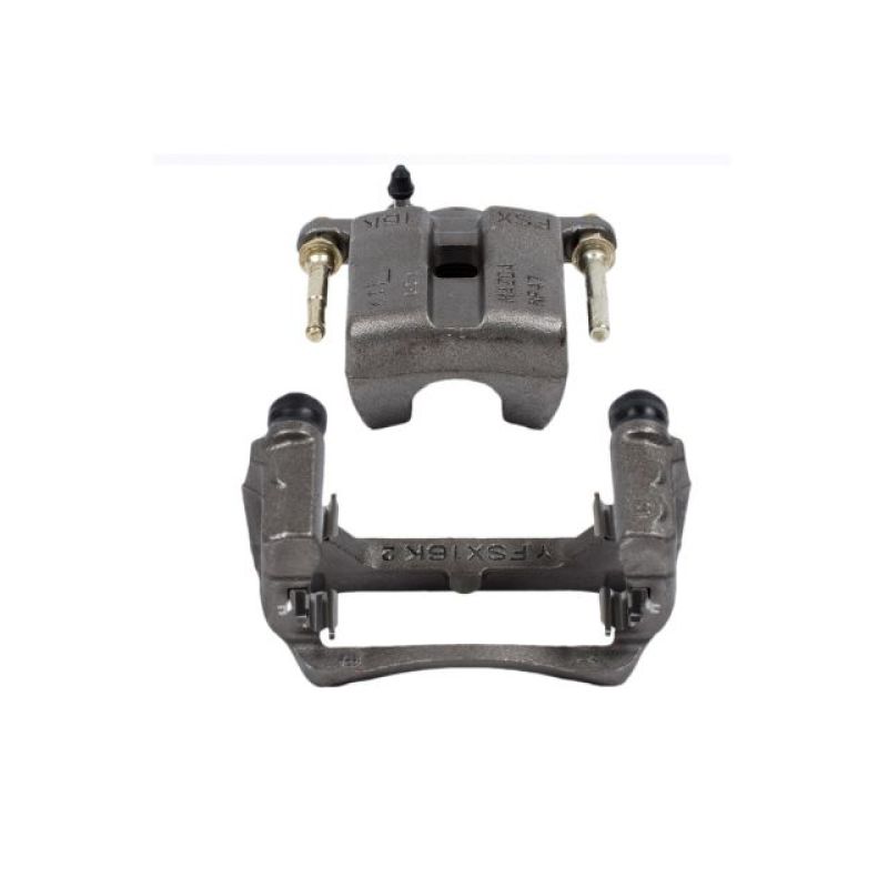Mazda MX-5 Miata Brake Caliper - Front Left - PowerStop - Autospecialty with Bracket - `06-`15