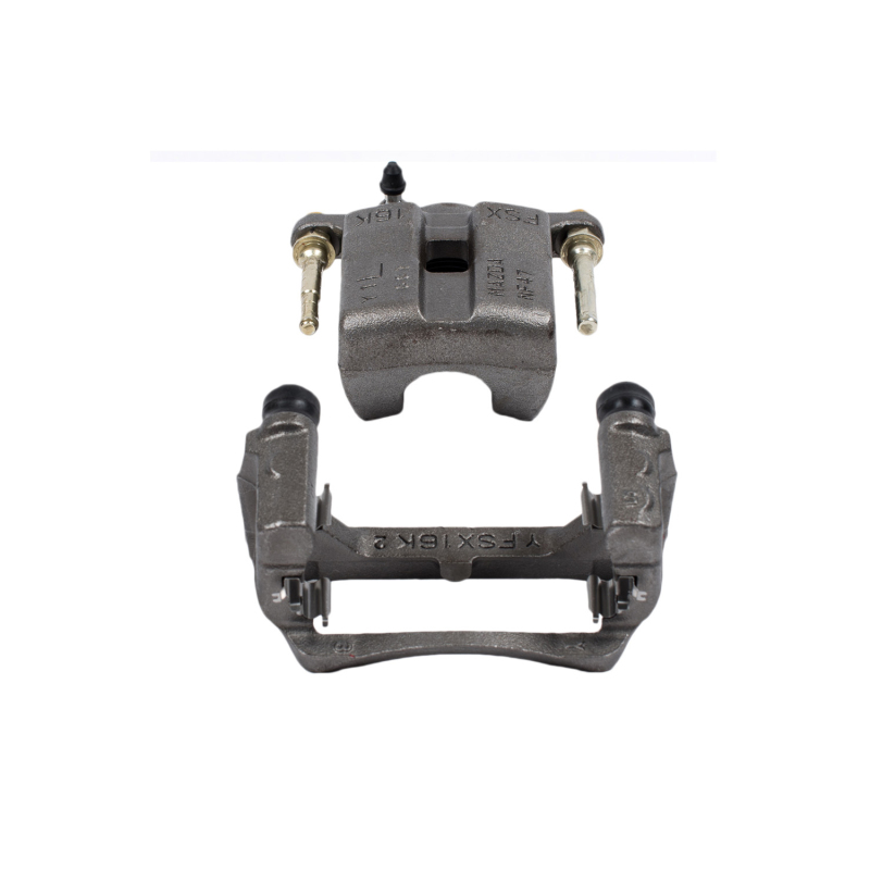 Mazda MX-5 Miata Brake Caliper - Front Left - PowerStop - Autospecialty with Bracket - `06-`15