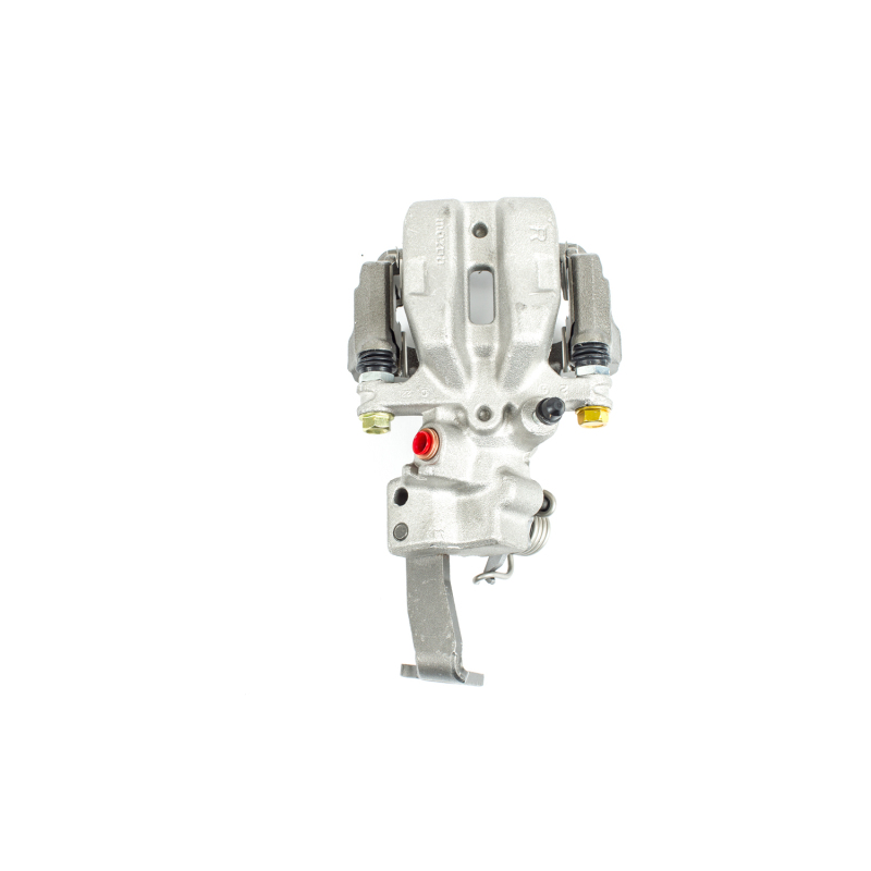 Mazda MX-5 Miata Brake Caliper - Rear Right - PowerStop - Autospecialty w/Bracket - `06-`15