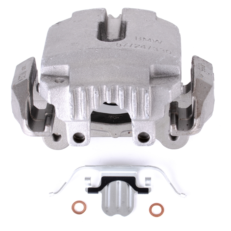 BMW 3 Series Brake Caliper - Front Left - PowerStop - Autospecialty - 2006