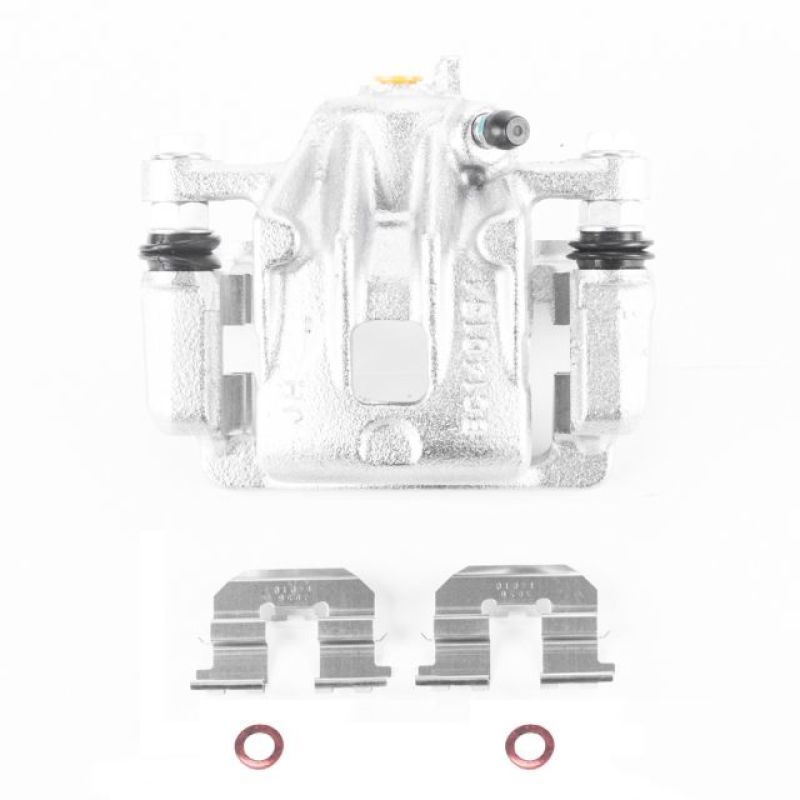 Hyundai Azera Brake Caliper - Rear Right - PowerStop - Autospecialty Caliper w/Bracket - `10-`11