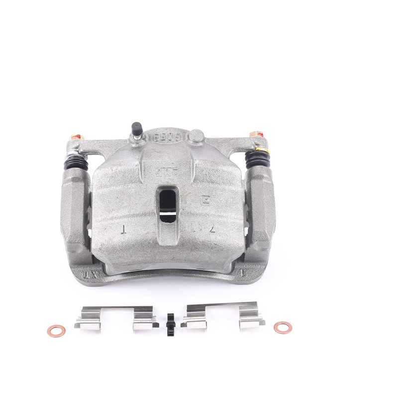 Nissan Rogue Brake Caliper - Front Right - PowerStop - Autospecialty Caliper w/Bracket - `08-`13