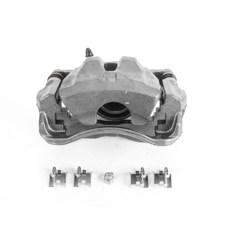 Pontiac Vibe Brake Caliper - Front Right - PowerStop - Autospecialty - `09-`10