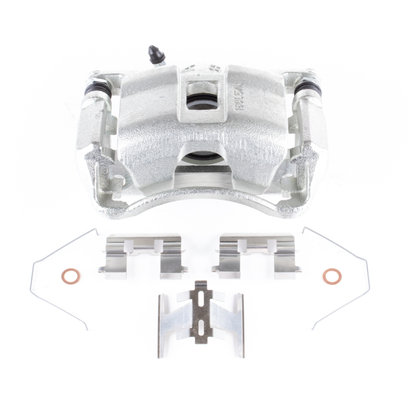Acura CSX Brake Caliper - Front Right - PowerStop - Autospecialty - `06-`11