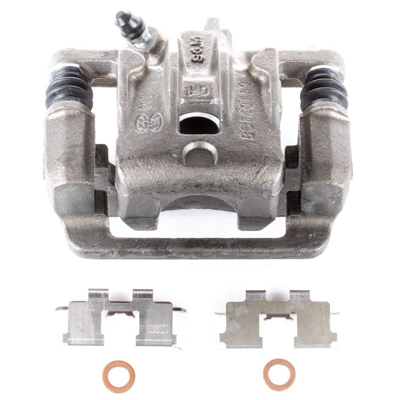 Hyundai Elantra Brake Caliper - Rear Left - PowerStop - Autospecialty - `07-`10