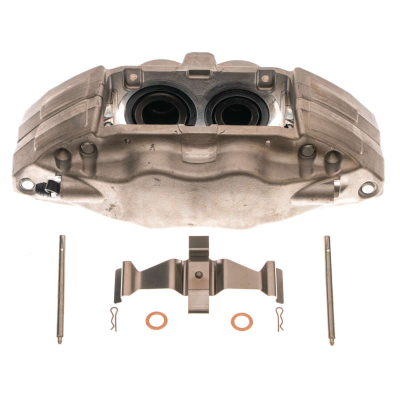 Subaru WRX STI Brake Caliper - Front Left - PowerStop - Autospecialty - `13-`17