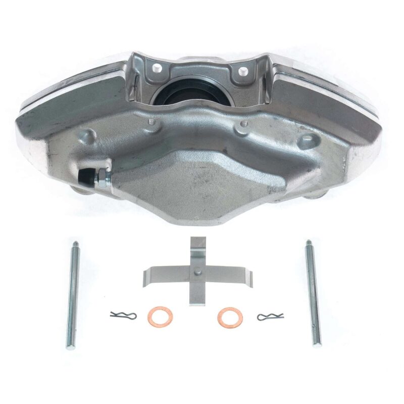 Subaru WRX STI Brake Caliper - Rear Left - PowerStop - Autospecialty - `13-`17