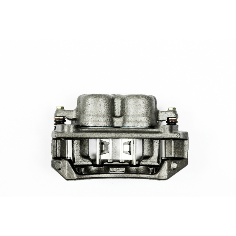 Ford F-150 Brake Caliper - Front Left - PowerStop - Autospecialty w/Bracket - `97-`01