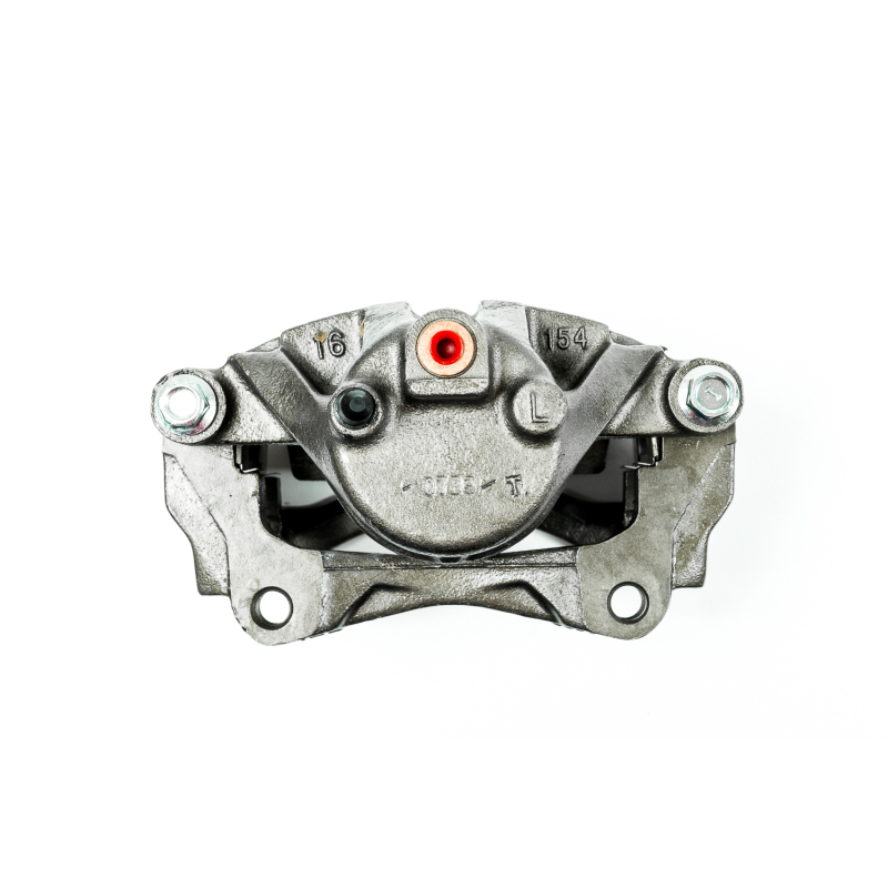 Buick LeSabre Brake Caliper - Front Left - PowerStop - Autospecialty with Bracket - `00-`05