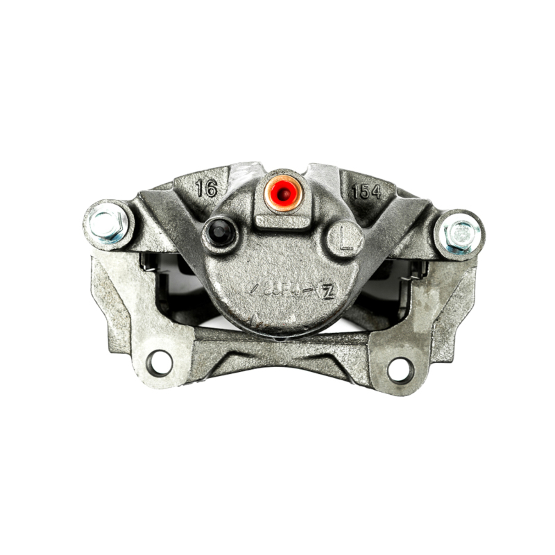 Buick LeSabre Brake Caliper - Front Right - PowerStop - Autospecialty Caliper w/Bracket - `00-`05