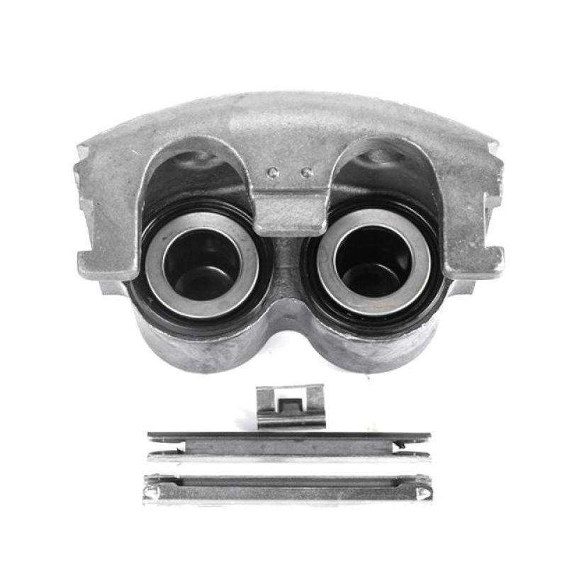 Ford E-450 Super Duty Brake Caliper - Rear Left - PowerStop - Autospecialty - `00-`02