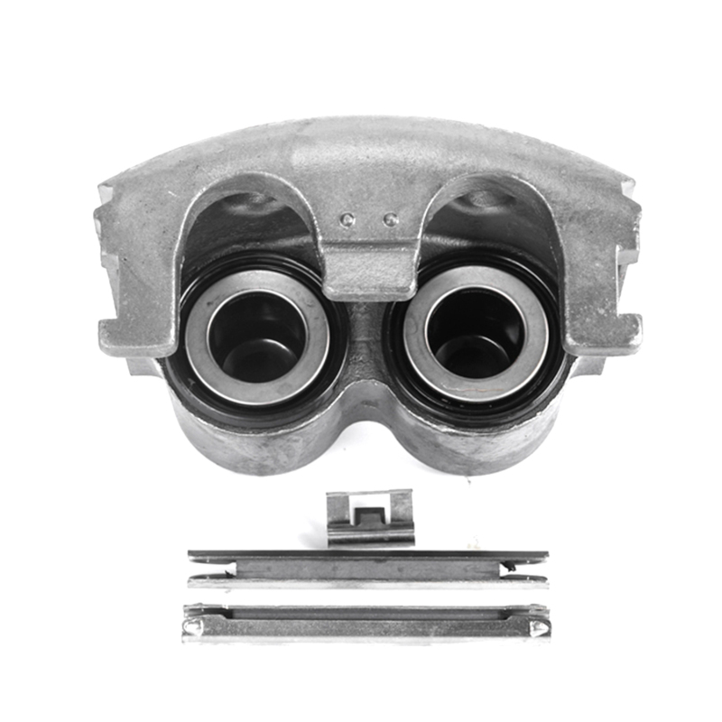 Ford E-450 Super Duty Brake Caliper - Rear Left - PowerStop - Autospecialty - `00-`02