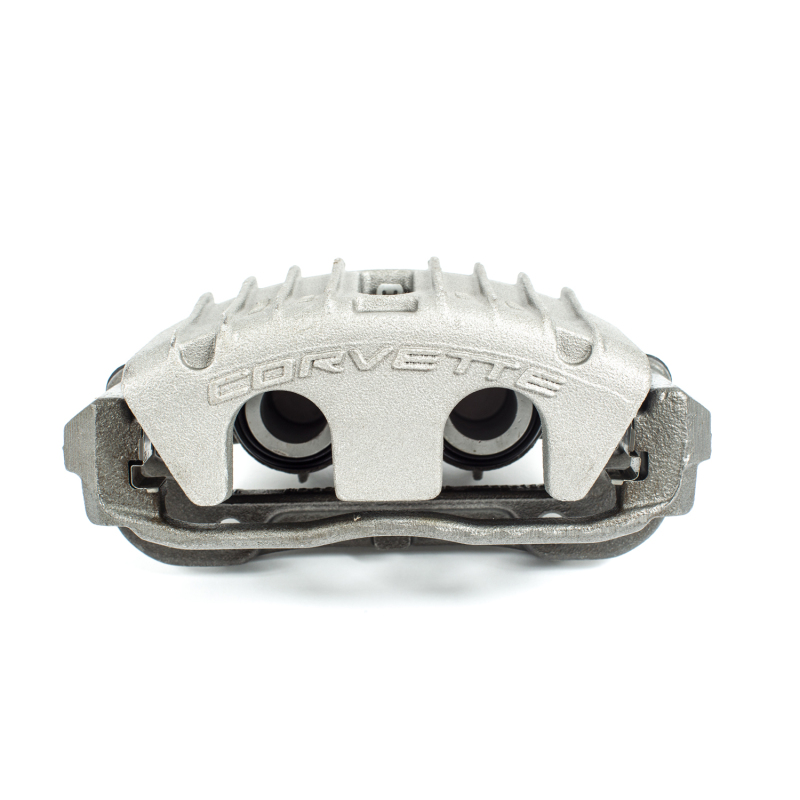 Chevrolet Corvette Brake Caliper - Front Right - PowerStop - Autospecialty - `97-`04