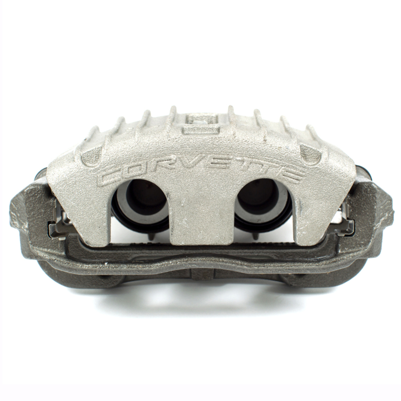 Chevrolet Corvette Brake Caliper - Front Left - PowerStop - Autospecialty - `97-`04
