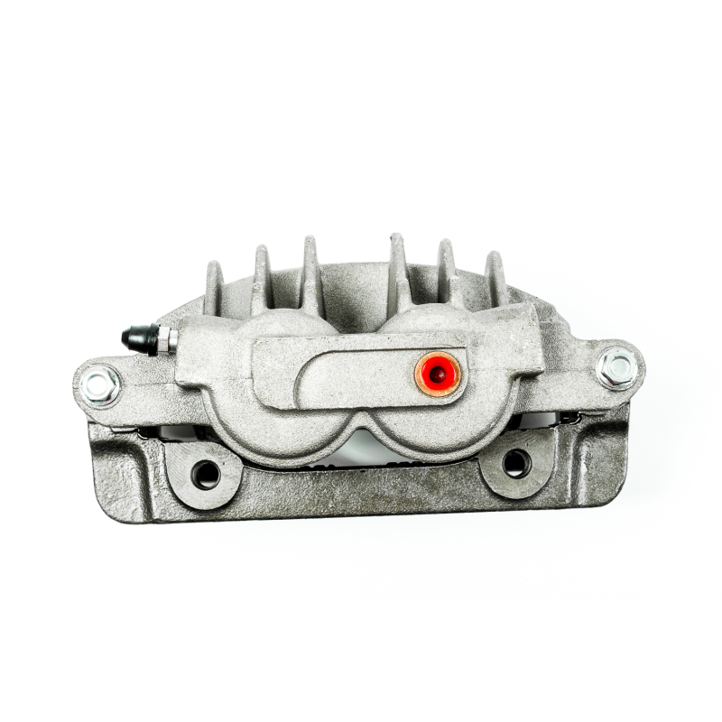 Ford Mustang Brake Caliper - Front Right - PowerStop - Autospecialty Caliper w/Bracket - `99-`02