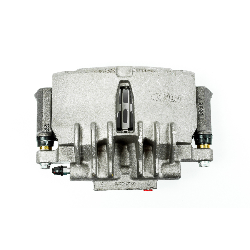 Ford Mustang Brake Caliper - Front Right - PowerStop - Autospecialty Caliper w/Bracket - `99-`02
