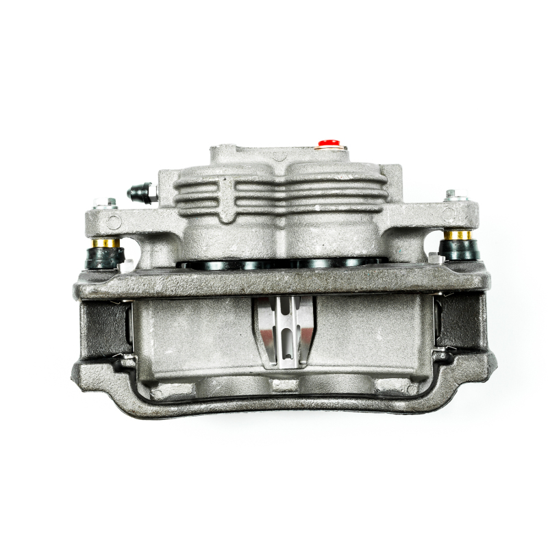 Ford Mustang Brake Caliper - Front Right - PowerStop - Autospecialty Caliper w/Bracket - `99-`02