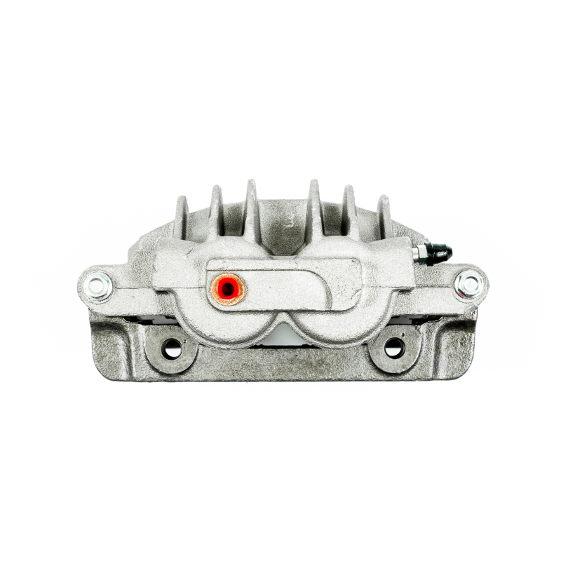 Ford Mustang Brake Caliper - Front Left - PowerStop - Autospecialty Caliper w/Bracket - `99-`02