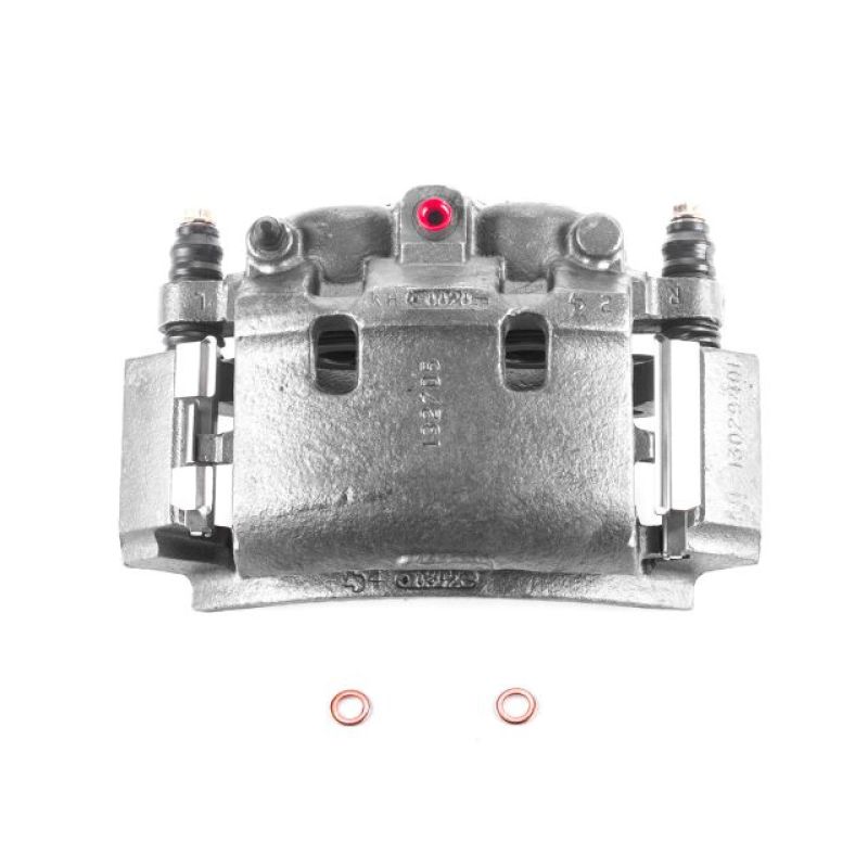 Ford E-150 Brake Caliper - Rear Left - PowerStop - Autospecialty - 2007