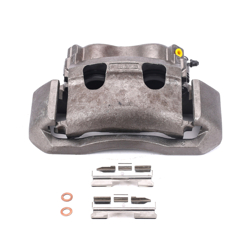 Ford E-150 Brake Caliper - Front Right - PowerStop - Autospecialty - 2007