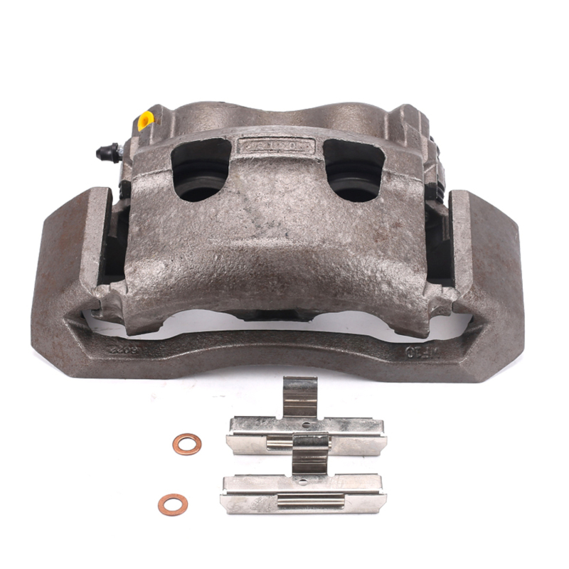 Ford E-150 Brake Caliper - Front Left - PowerStop - Autospecialty - 2007