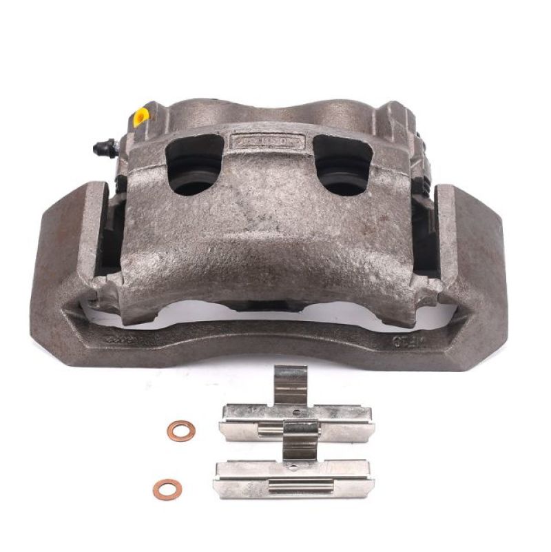 Ford E-150 Brake Caliper - Front Left - PowerStop - Autospecialty - 2007