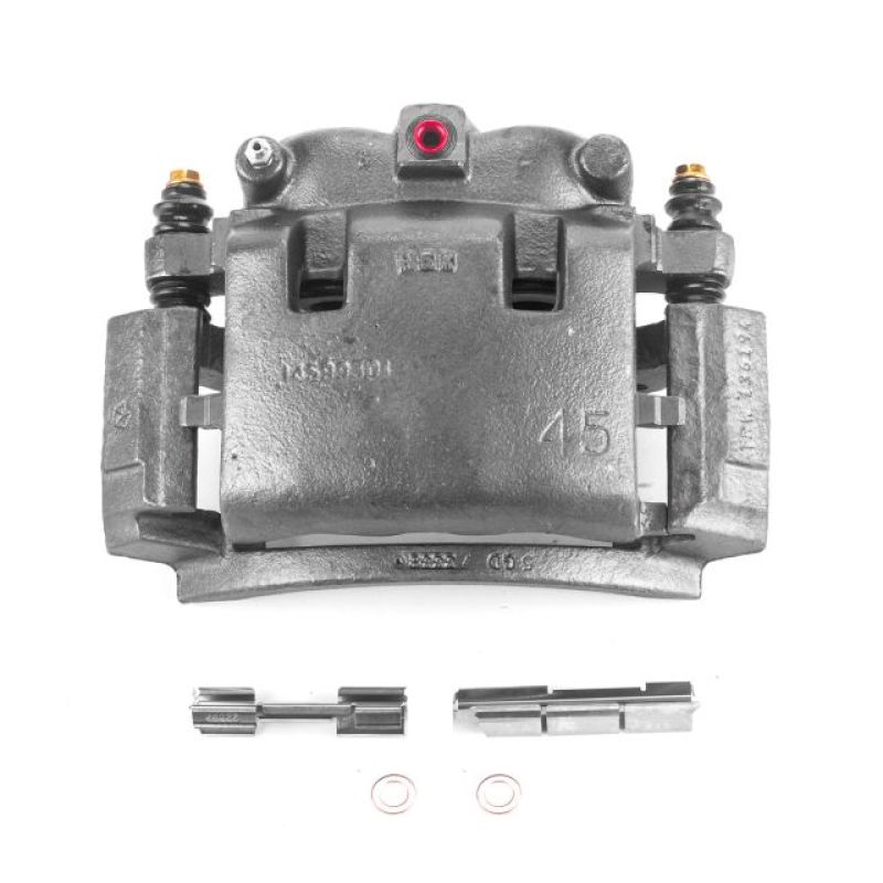 Dodge Ram 2500 Brake Caliper - Rear Left - PowerStop - Autospecialty - `01-`02