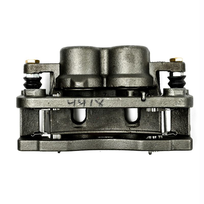 Cadillac Escalade Brake Caliper - Front Left - PowerStop - Autospecialty Caliper w/Bracket - `07-`08