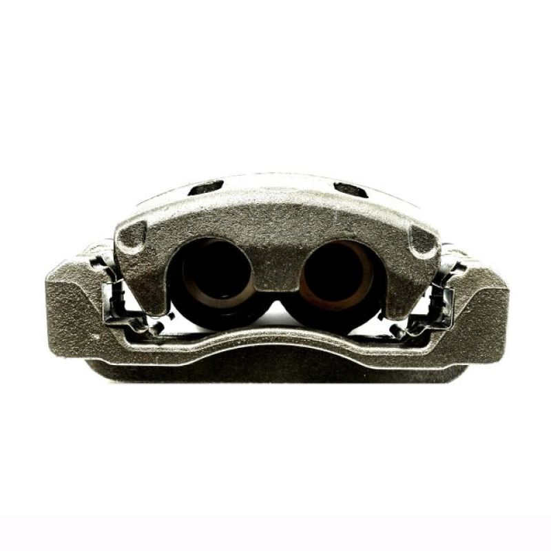 Cadillac Escalade Brake Caliper - Front Left - PowerStop - Autospecialty Caliper w/Bracket - `07-`08