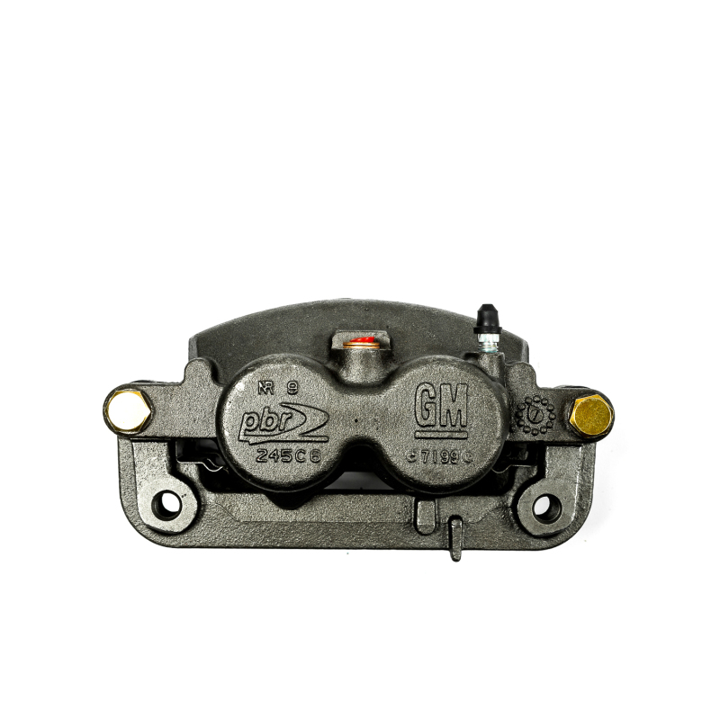Cadillac Escalade Brake Caliper - Front Left - PowerStop - Autospecialty Caliper w/Bracket - `07-`08