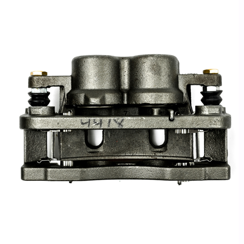 Cadillac Escalade Brake Caliper - Front Left - PowerStop - Autospecialty Caliper w/Bracket - `07-`08